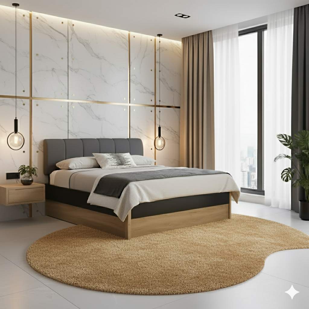 Ліжко Рамона із шухлядами, фото 1