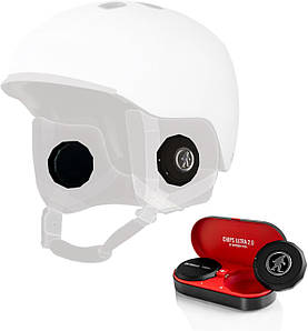 Outdoor Tech Chips Ultra 2.0 - Bluetooth-динаміки для шоломів