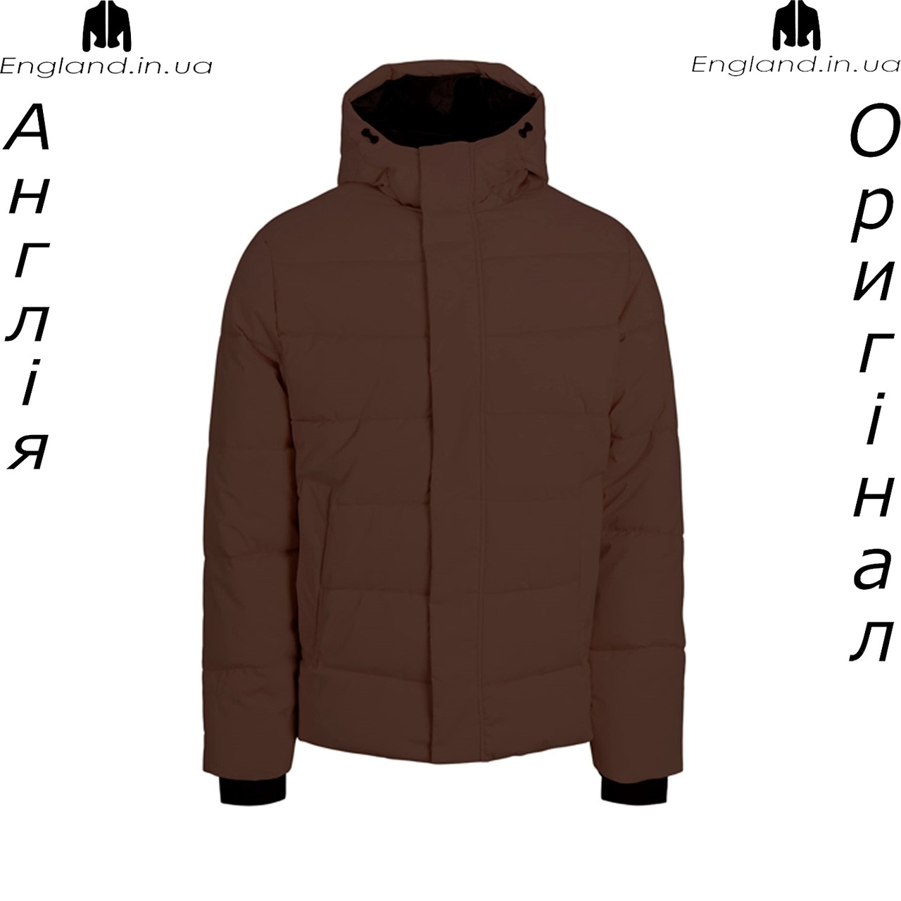 Куртка чоловіча Jack & Jones (Джек енд Джонс) з Англії - демісезон, фото 1