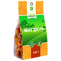 Миг+ль, 100 г, NATURAL GREEN, 15 упаковок по 100 г у кожній