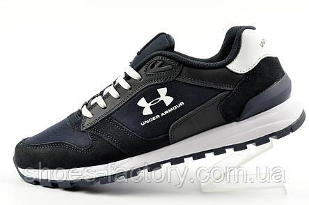 Чоловічі кросівки Under Armour синий, фото 1