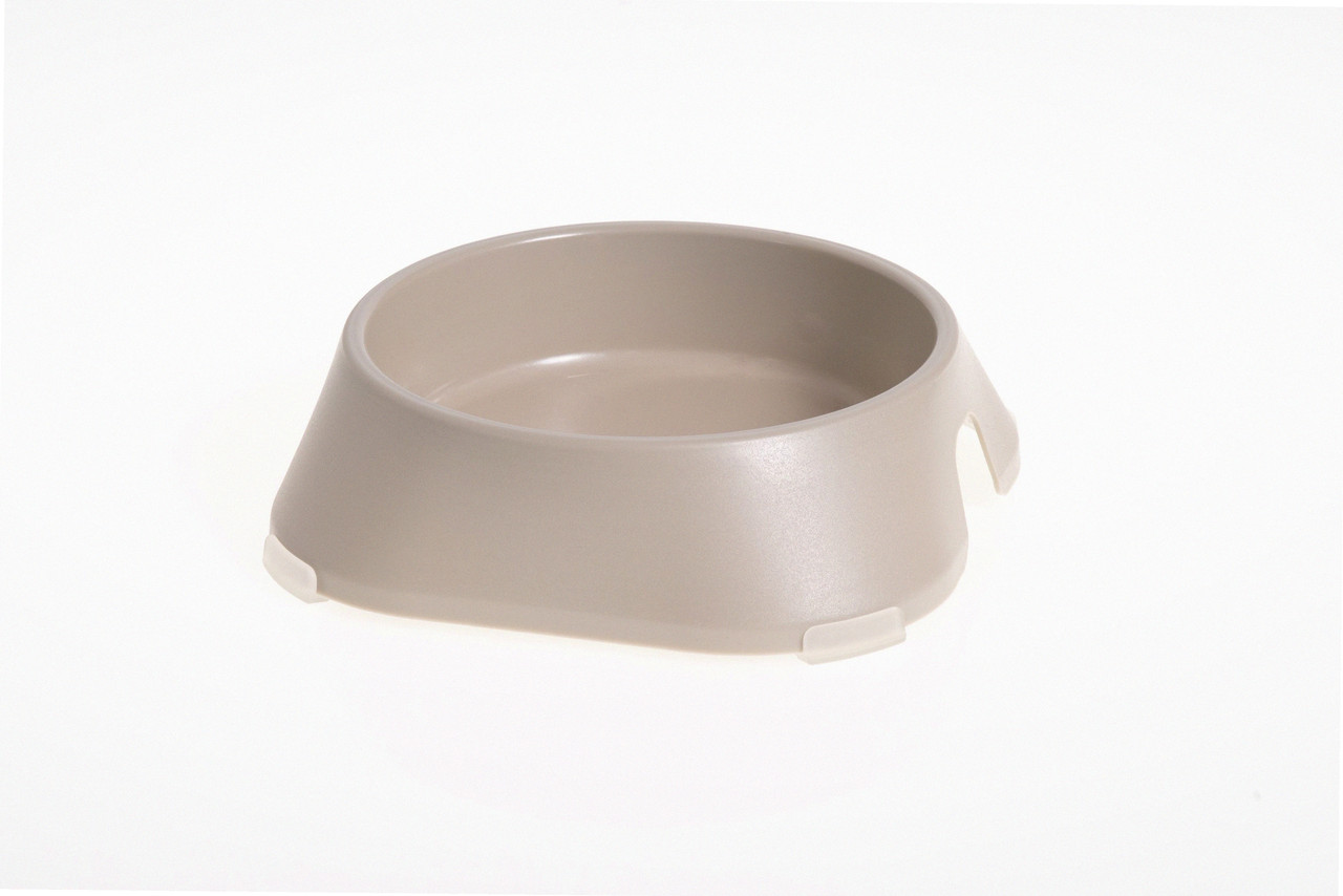 FIBOO миска, без антиковзких накладок, розмір S, бежевий, Ексклюзив, фото 1