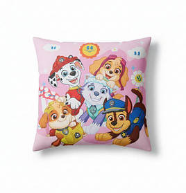 Подушка для дівчат оптом, Disney,  арт. 005633