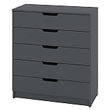 Комод К-5 Еко Пєхотін Дуб сонома (80х38х90), фото 3