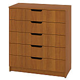 Комод К-5 Еко Пєхотін Дуб сонома (80х38х90), фото 8