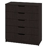 Комод К-5 Еко Пєхотін Дуб сонома (80х38х90), фото 6