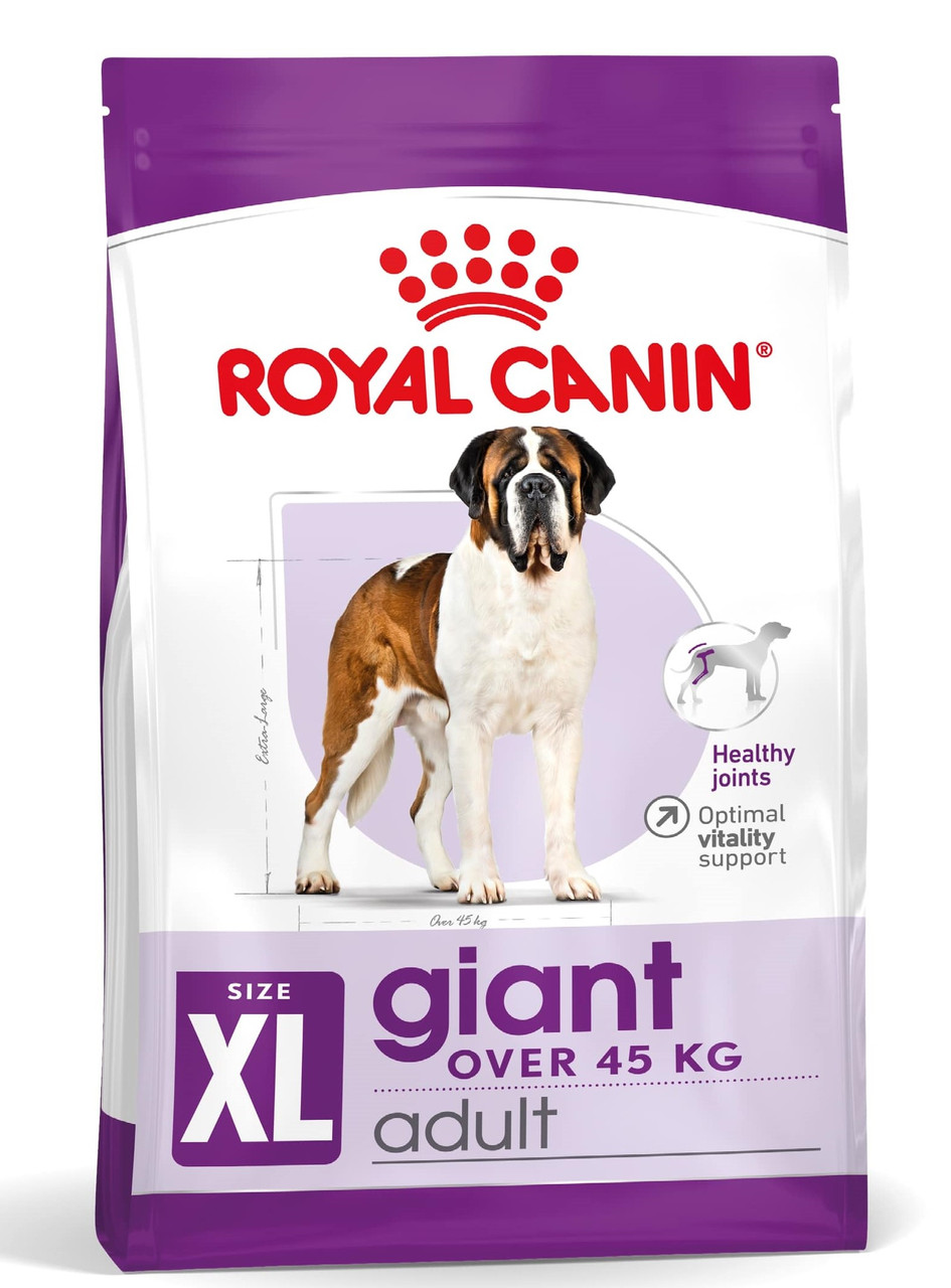 Royal Canin DOG Giant Adult для дорослих собак дуже великих розмірів 15кг, фото 1
