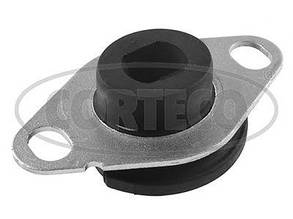 RENAULT KANGOO I -Подушка коробки ліва