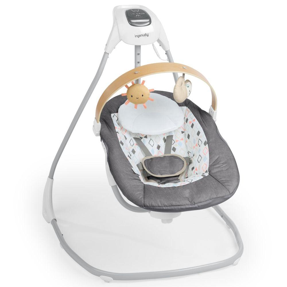 Крісло-гойдалка Ingenuity SimpleComfort – Parker 16926