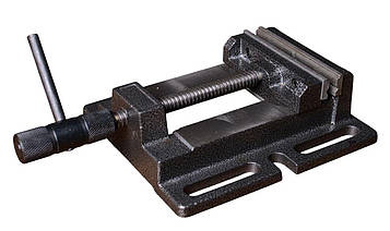 Лещата верстатні Holzmann M 120 120 мм для столярних робіт фіксація деталей