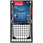Підлогова сушарка для білизни Vileda King Ultimate Black 174096, фото 4