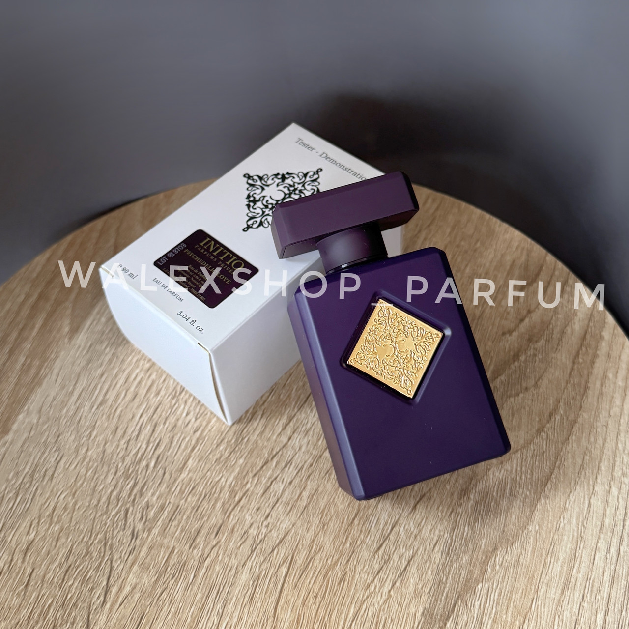 Парфуми Унісекс Initio Parfums Prives Psychedelic Love Tester 90 ml Інітіо Психоделічне Кохання Тестер 90 мл, фото 1