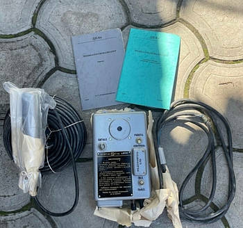 Дозиметр для Бункера ДП-64 для ЯДЕРНОЇ ВІЙНИ Индикатор-сигнализатор ДП64 Радіометр