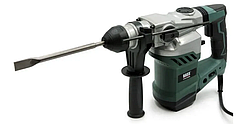 Перфоратор для будівництва 2200 Вт до 10 Дж SDS PLUS Bass Polska Потужний Мережевий перфоратор для будівельних робіт