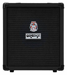 Комбопідсилювач для бас-гітари ORANGE CRUSH BASS 25 (BLACK)