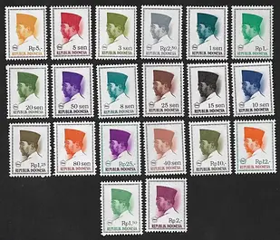 Индонезия..