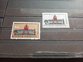 Індонезія 1964 г MNH