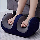 Масажер для ніг з підігрівом, віж мережі, 3 режими, TS-5524 / Роликовий масажер для ніг / Електрогрілка для ніг з вібромасажем, фото 9