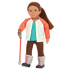 Лялька LORI — Сабелла Мандрівниця 15 см