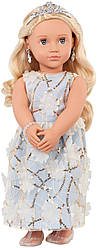 Лялька Our Generation — Еллорі у святковому вбранні, 46 см