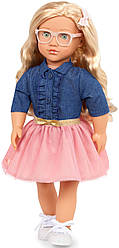 Лялька Our Generation — Емілі в джинсовій сорочці, 46 см