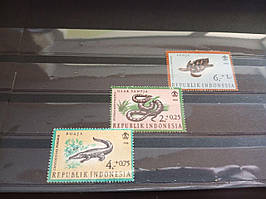 Індонезія 1966г MNH