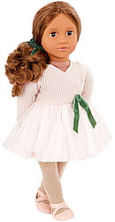 Лялька Our Generation — Карлота у балетній сукні, 46 см