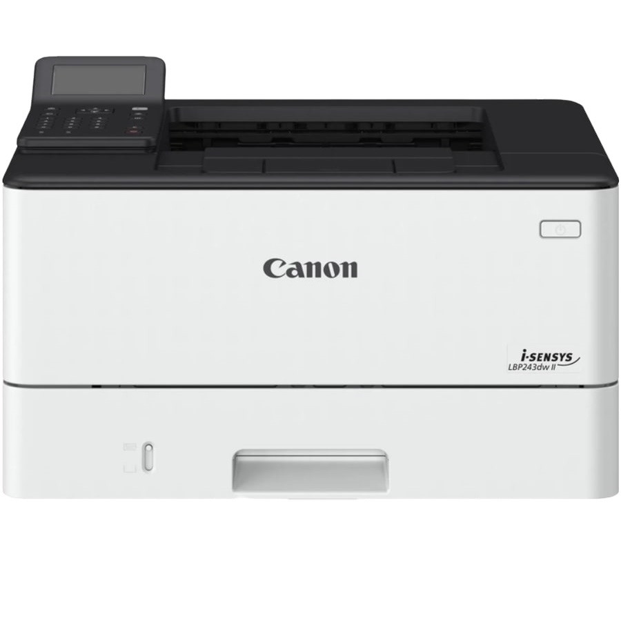 Принтер А4 ч/б Canon i-Sensys LBP243dw II з Wi-Fi (7187C013), фото 1