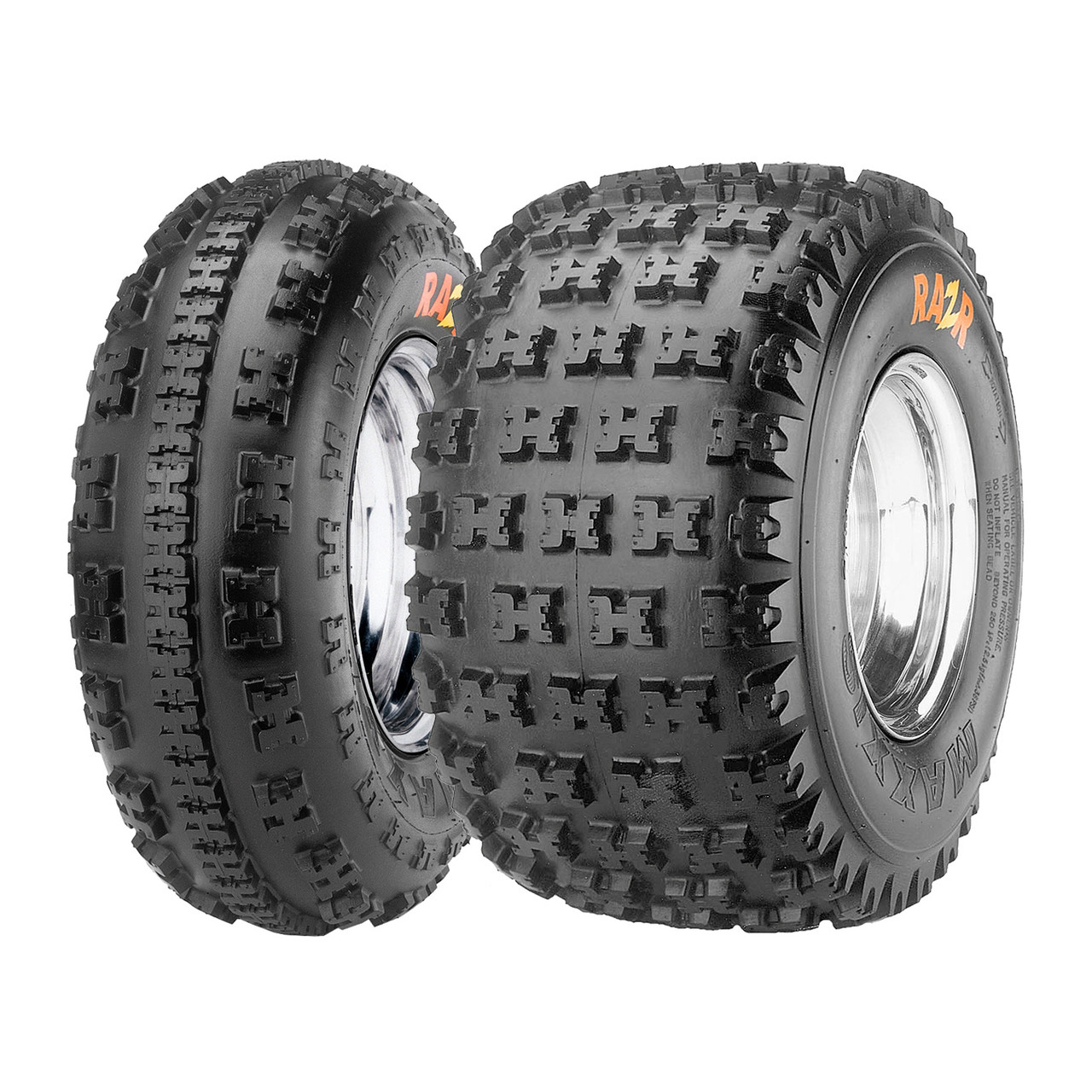 Шини для квадроциклів MAXXIS RAZR 20x11-10, фото 1
