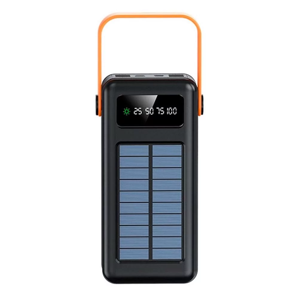 Універсальний Power Bank 40000 мАг для телефону, фото 1