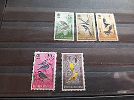 Індонезія 1964 р. MNH