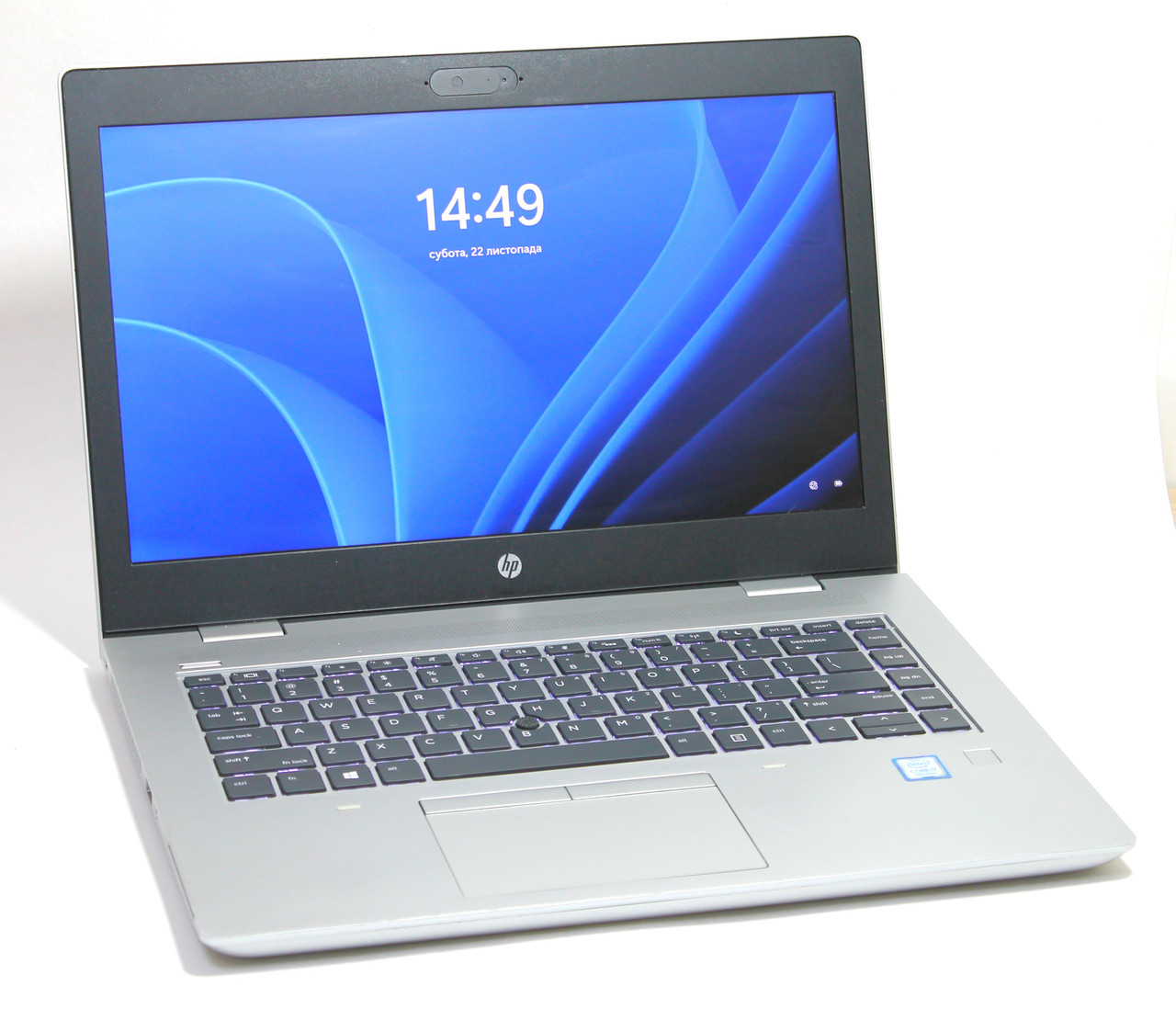 HP ProBook 640 G5 14” FHD | i7-8gen | 8+Gb DDR4 | 256 SSD NVMe + 500Gb HDD | Windows 11 Pro, фото 1