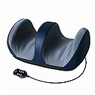 Масажер для ніг з підігрівом, віж мережі, 3 режими, TS-5524 / Роликовий масажер для ніг / Електрогрілка для ніг з вібромасажем, фото 4