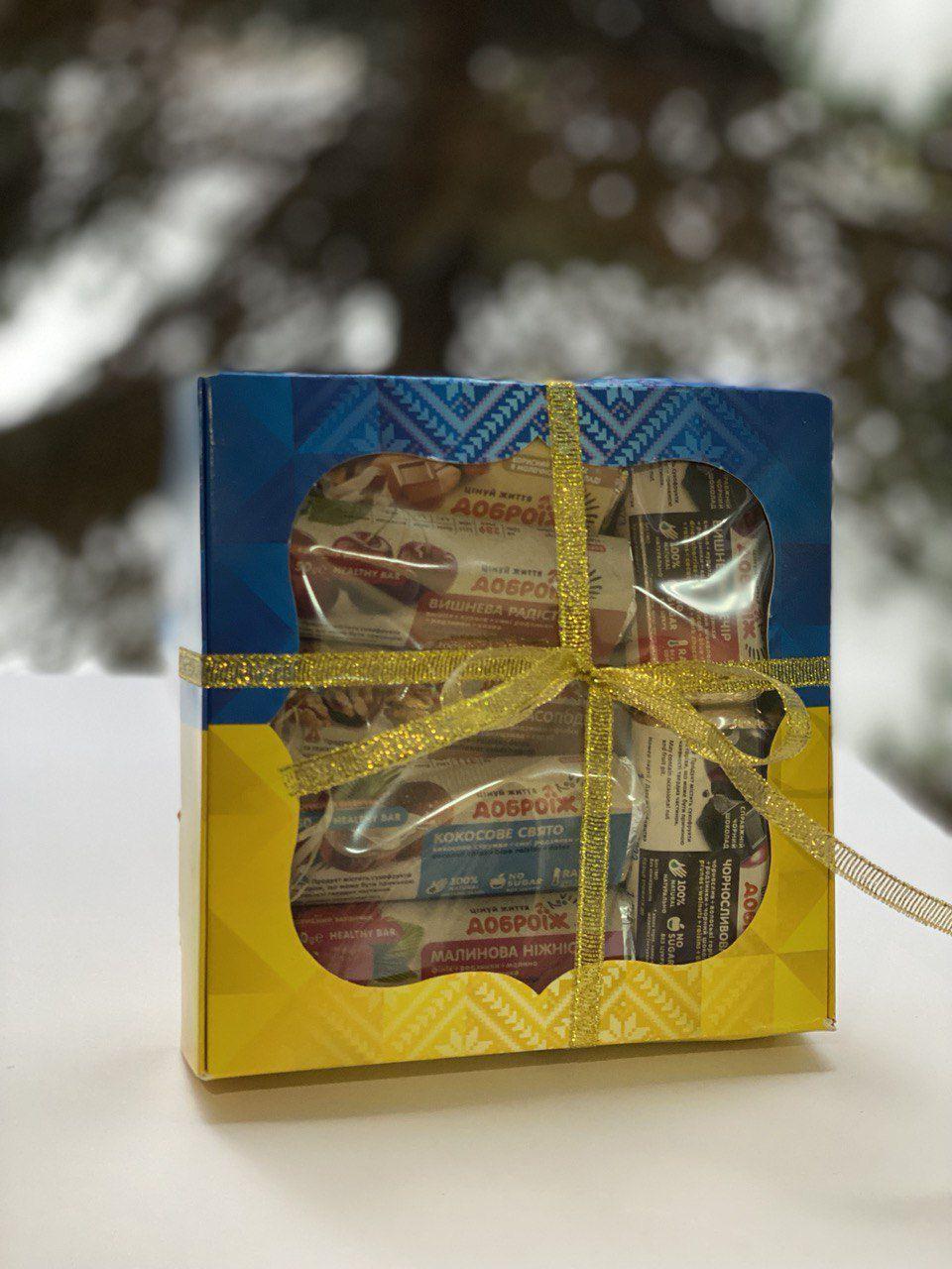 Набір "Український" 344г