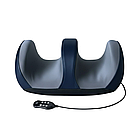 Масажер для ніг з підігрівом, віж мережі, 3 режими, TS-5524 / Роликовий масажер для ніг / Електрогрілка для ніг з вібромасажем, фото 3