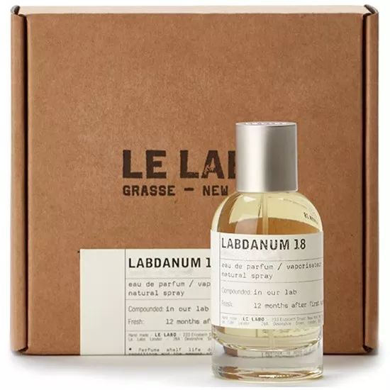 Парфумована вода Le Labo Labdanum 18 100 ml. Лебо Лабданум 18 100 мл., фото 1