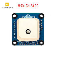 Приймач GPS Matek M9N-G4-3100 з компасом та СAN-хабом