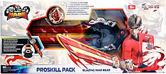 Бейблейд Infinity Nado VI Proskill Pack — Палаючий Бойовий Ведмідь
