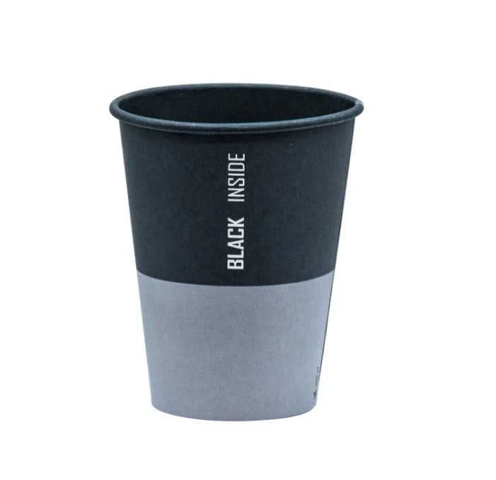 Стакан паперовий "Graphite" 400 мл 50шт/уп ЕК