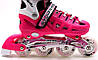 Роликові ковзани Scale Sports 38-42 Pink (1516215648-L), фото 3