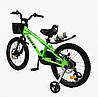 Дитячий двоколісний велосипед Corso Tayger TG-300 18" Зелений (176839), фото 2