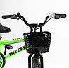 Дитячий двоколісний велосипед Corso Tayger TG-300 18" Зелений (176839), фото 6
