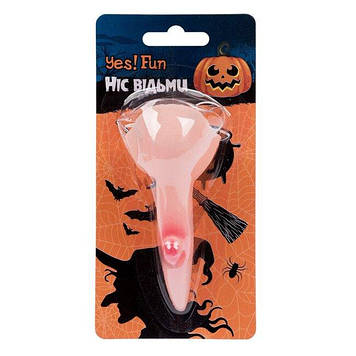 Аксессуар Yes! Fun Хелловін Ніс відьми 973657 Різнобарвний (2000990792853)