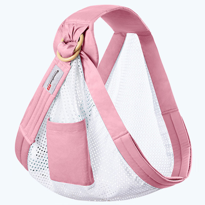 Cлінг для новонароджених Sears Roebuck 160x54 Рожевий (v-12650), фото 1