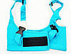 Дитячі рукави-ходунки Walking Assistant Moby Baby Блакитний (vol-1010), фото 3