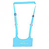 Дитячі рукави-ходунки Walking Assistant Moby Baby Блакитний (vol-1010), фото 6