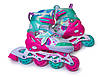 Розсувні ролики Scale Sports 34-37 Tiffani Mermaid (1002424593), фото 8
