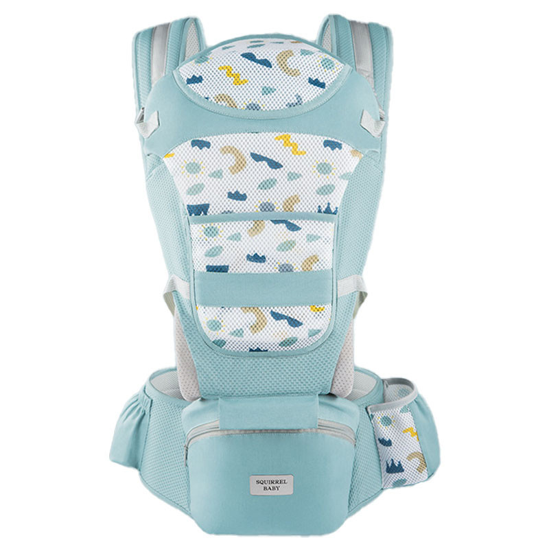 Хіпсит quirrel baby Q2022 12в1 М'ятний (v-11899), фото 1