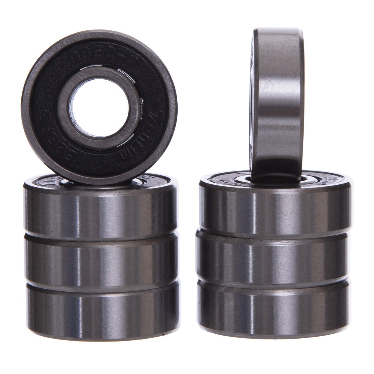 Набір підшипників SP-Sport АВЕС-7 8 шт. для скейтборду Penny SK-4063, фото 1