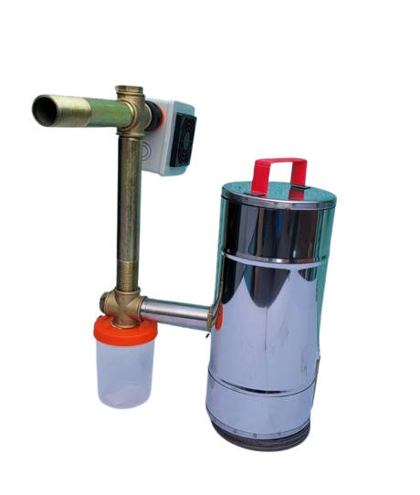 Димогенератор 'Вінтер-3' для гарячого та холодного копчення